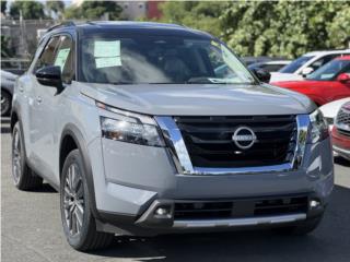 Nissan Puerto Rico Nissan Pathfinder SL 2025
