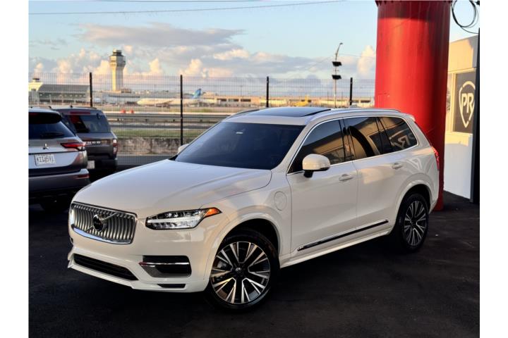Volvo XC90 Hybrid Plug-In AWD 2022