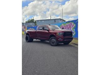 RAM Puerto Rico Ram 3500 Limited *POCO MILLAJE*
