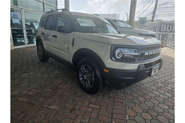 Ford Bronco del 2025