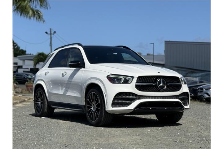 Mercedes Benz GLE del 2022