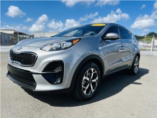 Kia Puerto Rico 2022 Kia Sportage
