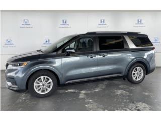 Kia Puerto Rico Kia Carnival | 28,027 millas