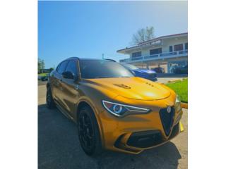 Alfa Romeo Stelvio  Quatrofolio V6 2.9L 2023, Alfa Romeo Puerto Rico