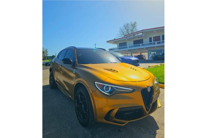 Alfa Romeo Stelvio del 2023