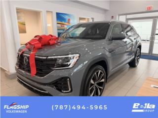 Volkswagen Puerto Rico  ATLAS CROSSPORT SEL R PREMIUM Liquidacion
