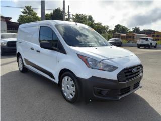 Ford Puerto Rico FORD TRANSIT CONNECT LWB 2023