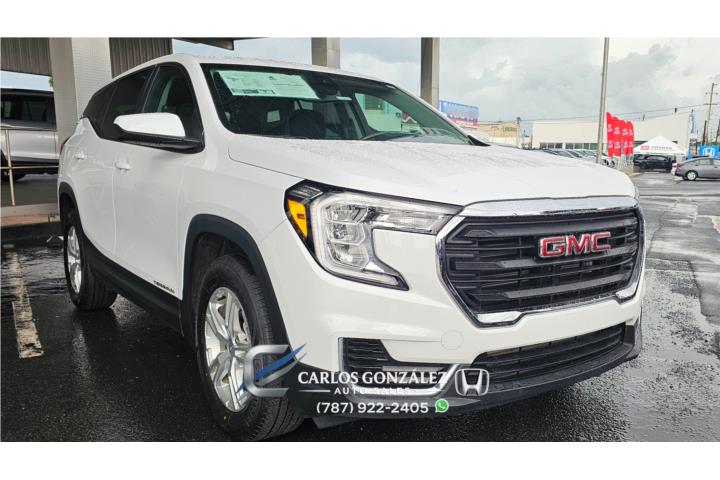 GMC Terrain del 2023