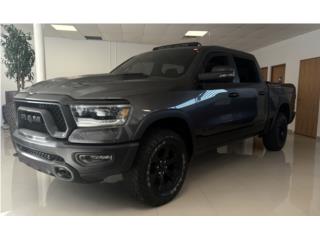 RAM Puerto Rico 2023 RAM 1500 REBEL GT