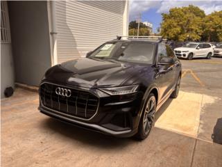 Audi Puerto Rico 2021 Audi q8-35,000 millas