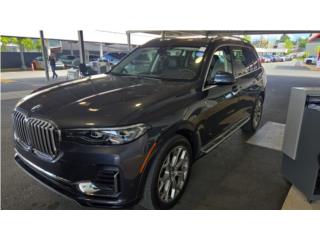 2020 BMW X7 , BMW Puerto Rico