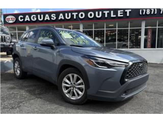 Toyota Puerto Rico 2024 Toyota Corolla Cross LE