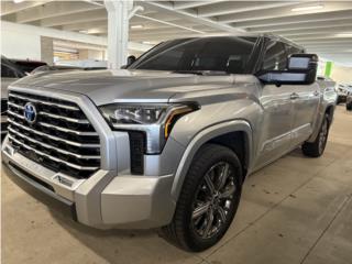 Toyota Puerto Rico Tundra Capstone 