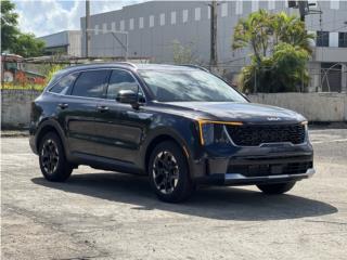 Kia Puerto Rico KIA SORENTO S // LUJOSA Y ESPACIOSA