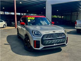 MINI  Puerto Rico Mini Countryman John Cooper Works 2025