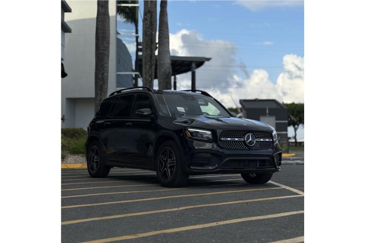 Mercedes Benz GLB del 2025