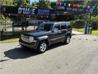Jeep Puerto Rico Jeep liberty A�o 2010
