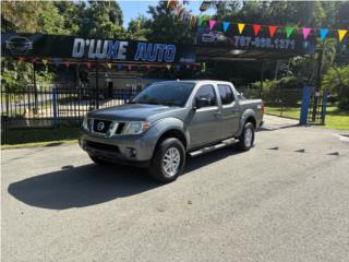 Nissan Puerto Rico Nissan frontier A�o 2017 4x4