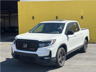 Honda Puerto Rico HONDA RIDGELINE BLACK EDITION 2021