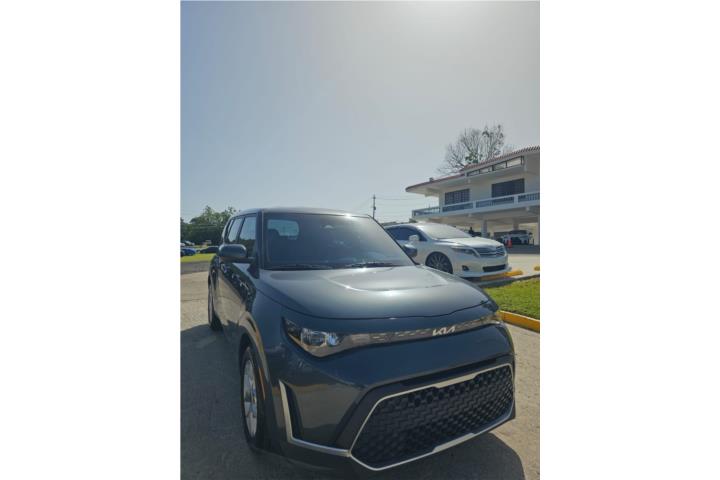 2023 Kia Soul Wave