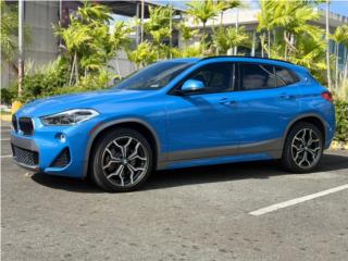BMW Puerto Rico 2019 X-2 SDRIVE28I SOLO 77K MILLAS