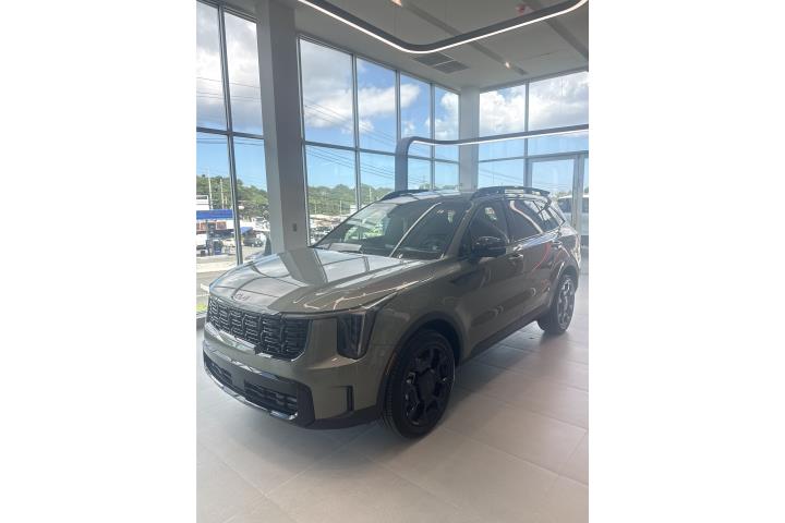 KIA SORENTO XLINE 2026