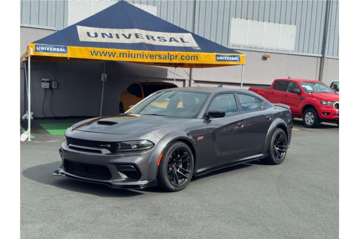2023 Dodge Charger Scat Pack Last Call