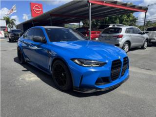 BMW Puerto Rico BMW M3 Competition 2024