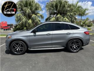 Mercedes Benz Puerto Rico 2016 GLE-450 INMACULADA SOLO 81K MILLAS