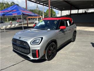MINI  Puerto Rico Countryman John Cooper Works