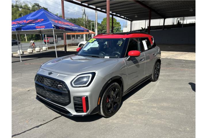 2025 MINI Cooper Countryman