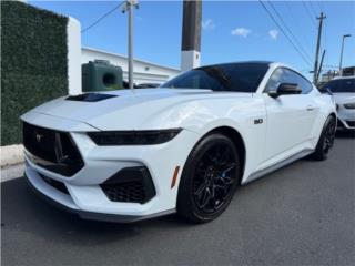 Ford Puerto Rico Ford Mustang GT 2024 LIQUIDACION