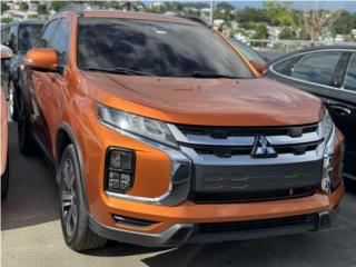 Mitsubishi Puerto Rico OUTLANDER SPORT GT 