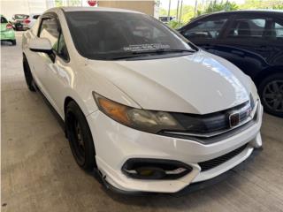 Honda Puerto Rico Civic STD 2015