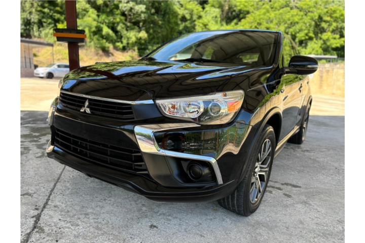 2016 Mitsubishi Outlander Sport