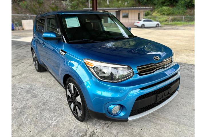 Kia Soul Automatic