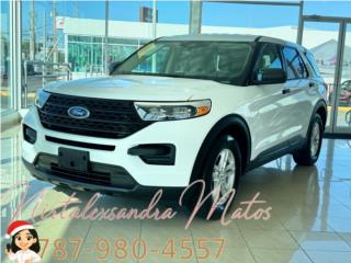 Ford Puerto Rico FORD EXPLORER 2023 | 27k MILLAS | $27995