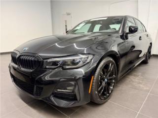 BMW Puerto Rico BMW 330i M-Package 2022 SOLO 21 MIL MILLAS
