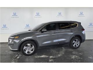 Hyundai Puerto Rico Hyundai Santa Fe 