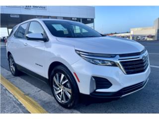 Chevrolet Puerto Rico CHEVROLET EQUINOX 2022