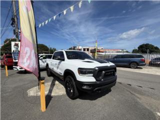 RAM Puerto Rico 2021 Ram 1500 Rebel 4x4
