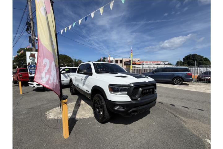 2021 Ram 1500 Level 2