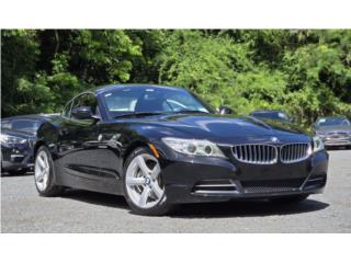 BMW Puerto Rico BMW Z4 SDrive 28i 2016