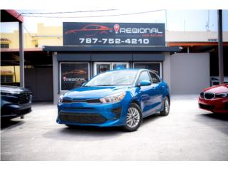 Kia Puerto Rico 2023 Rio $15,995 42k millas Pago $239