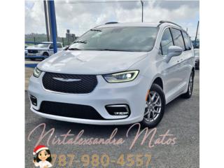Chrysler Puerto Rico CHRYSLER PACIFICA TOURING 2022** CERTIFICADA