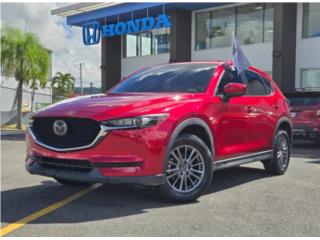 Mazda Puerto Rico Mazda CX5 Touring 2019
