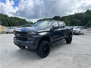 Chevrolet Puerto Rico Chevrolet silverado rst 2019