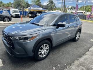Toyota Puerto Rico TOYOTA  COROLLA CROSS 
