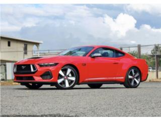 Ford Puerto Rico FORD MUSTANG GT 2025
