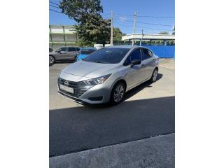 Nissan Puerto Rico Nissan versa 2023 